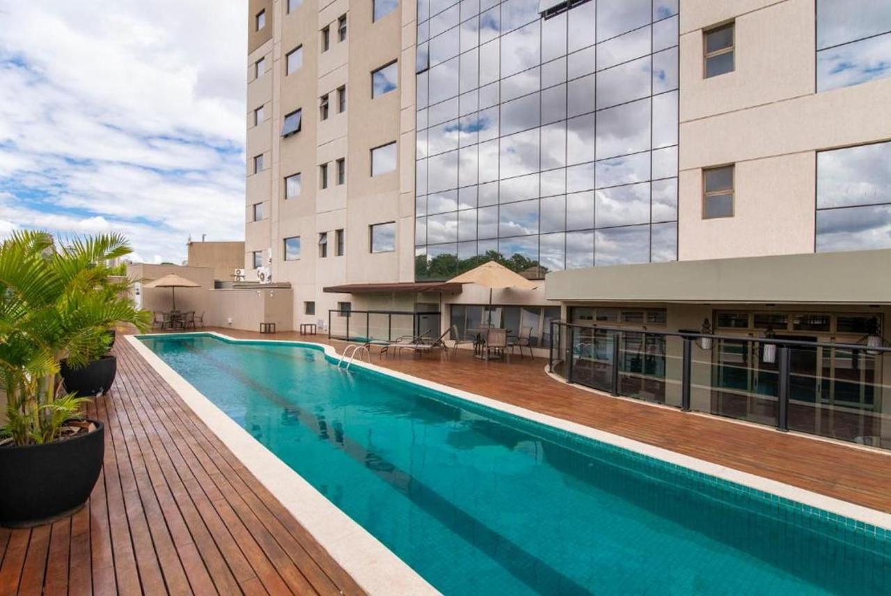 Transamérica Ribeirão Preto by Migro Home Exterior foto