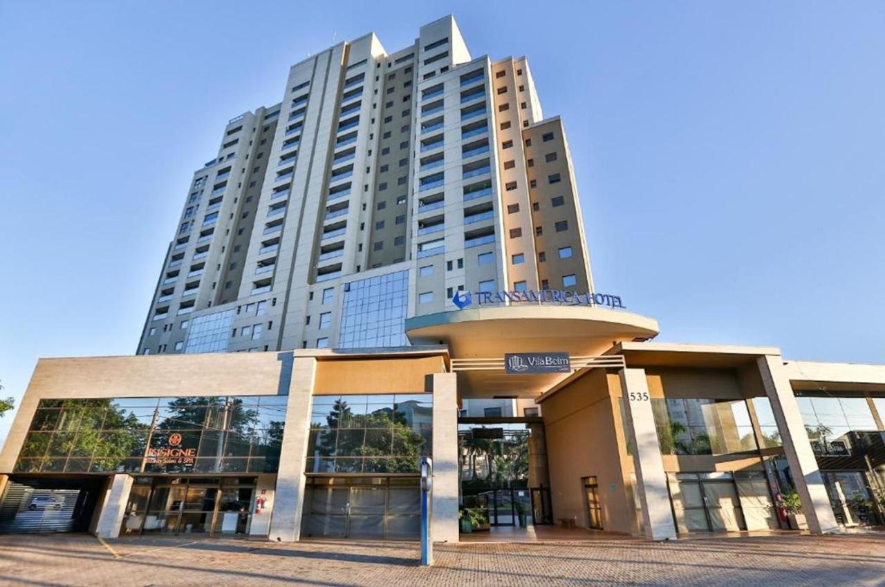 Transamérica Ribeirão Preto by Migro Home Exterior foto